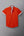 Camicia Uomo Manica Corta Roma Iconic Popelin Stretch Arancione