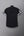 Chemise Homme Manche Courte Roma Iconic Popelin Stretch Noir
