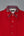 Vesuvio Iconic Satin Man Shirt Red