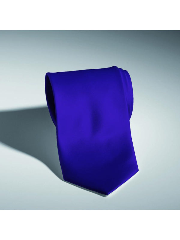 Cravate Homme Soie Violet