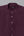 Caravaggio Essential Linen Man Shirt Purple