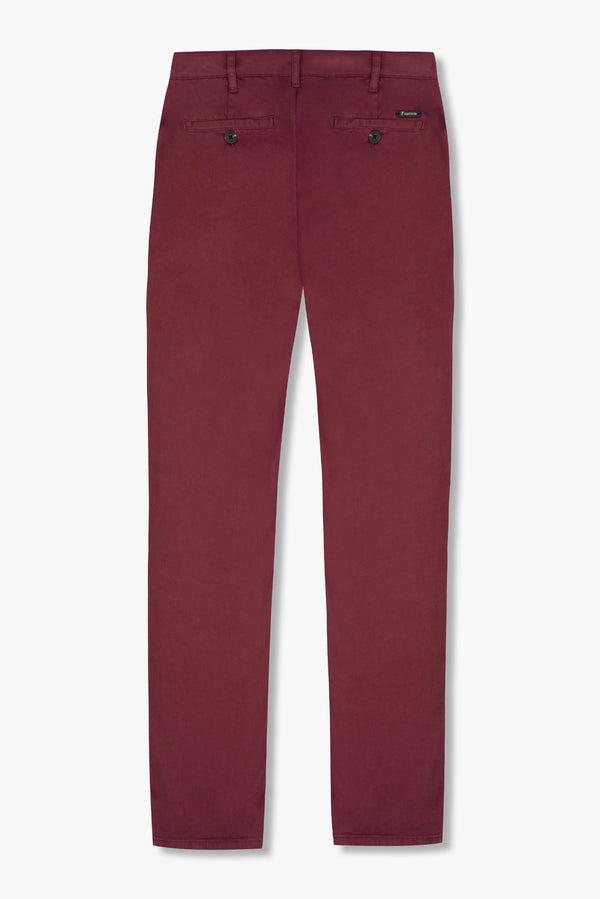 Pantalon Homme Coton Rose