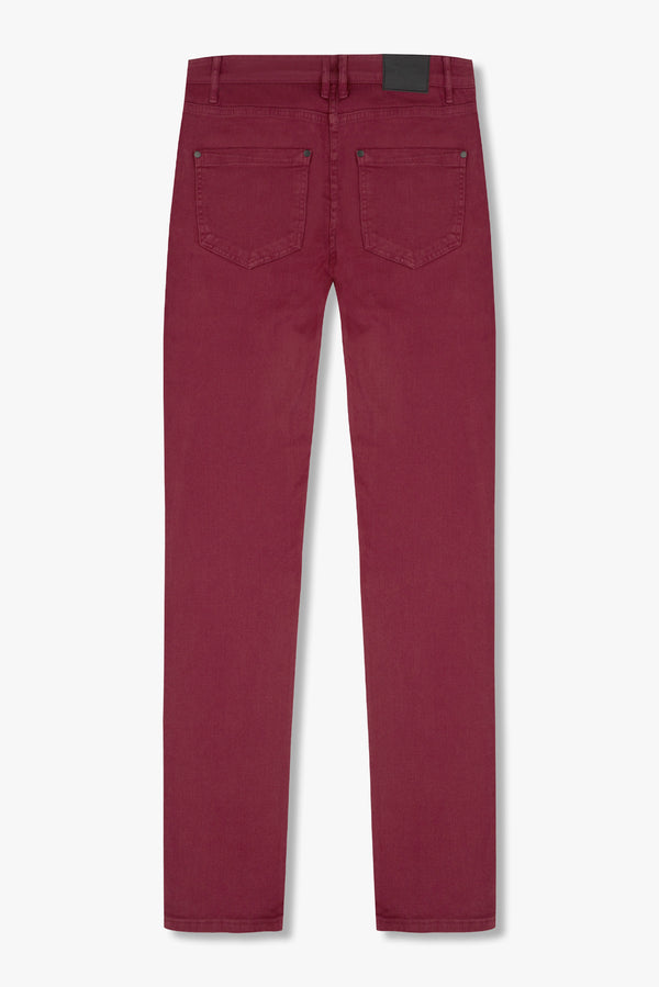 Cotton Stretch Man Pant Pink