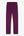 Pantaloni Uomo Cotone elastico Viola