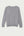 Pull-over Homme Microfibre Gris