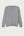 Pull-over Homme Microfibre Gris