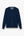 Merino's Blend Man Sweater Blue