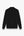 Pull-over Homme Coton Noir