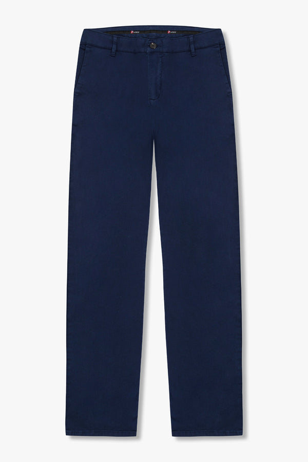 Cotton Man Pant Navy Blue