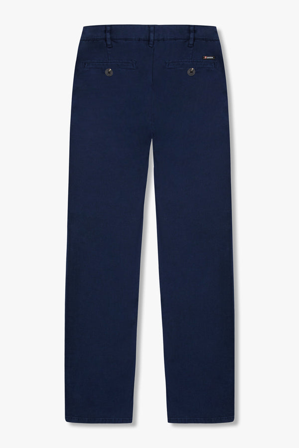 Cotton Man Pant Navy Blue