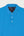Polo Homme Coton Bleu marine