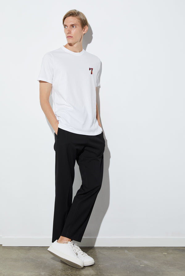 Jersey Man T-shirt White