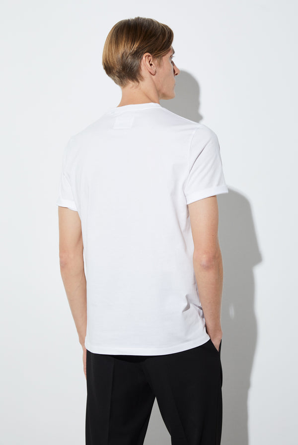 Jersey Man T-shirt White