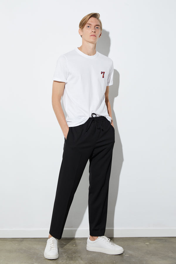 Jersey Man T-shirt White