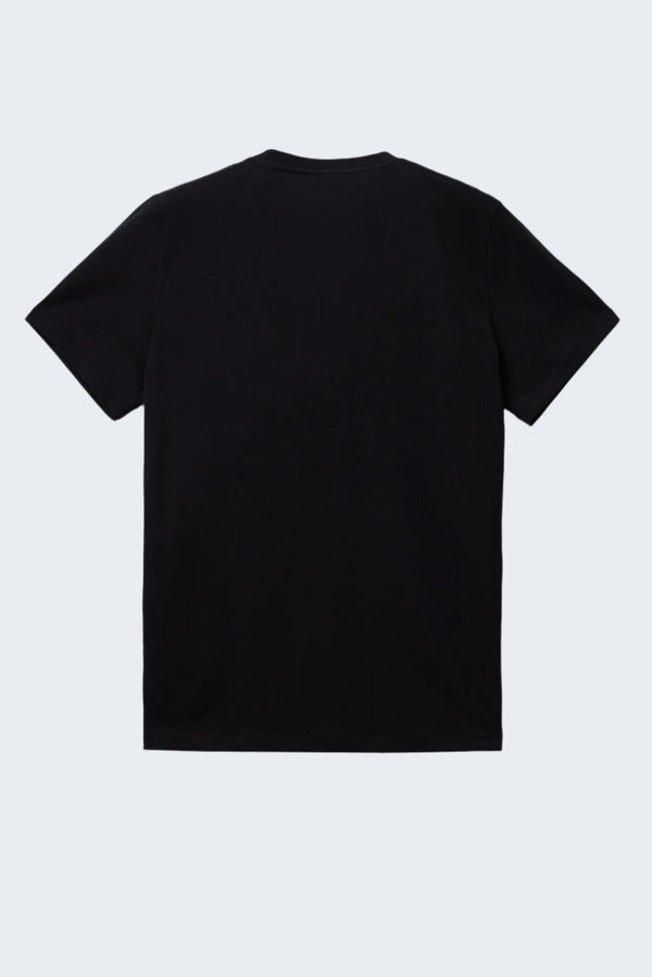 Jersey Man T-shirt Black