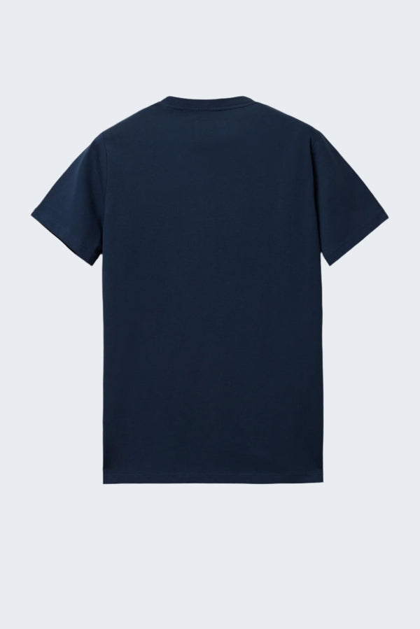 Jersey Man T-shirt Blue