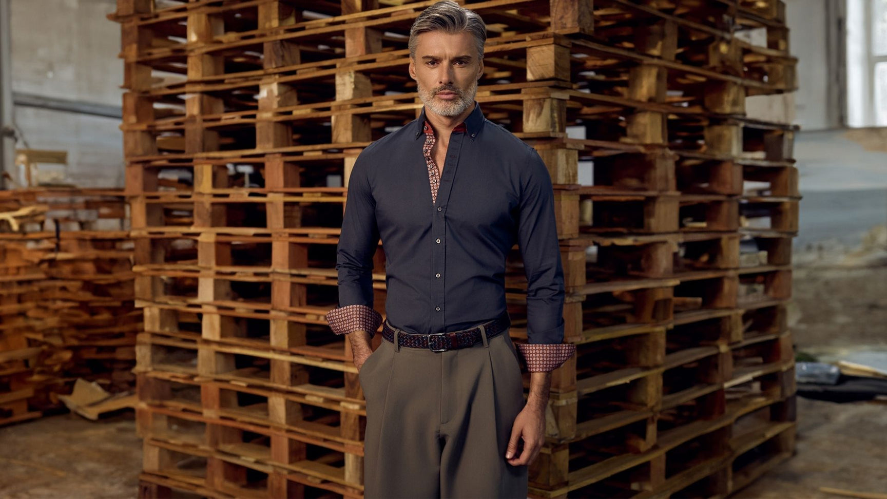 Come abbinare una camicia da uomo – 7 Camicie