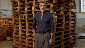 How to Style a Men’s Shirt