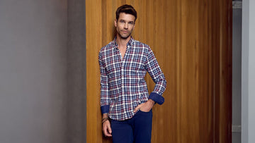 What Are the Benefits of Wearing a Cotton Men's Shirt?