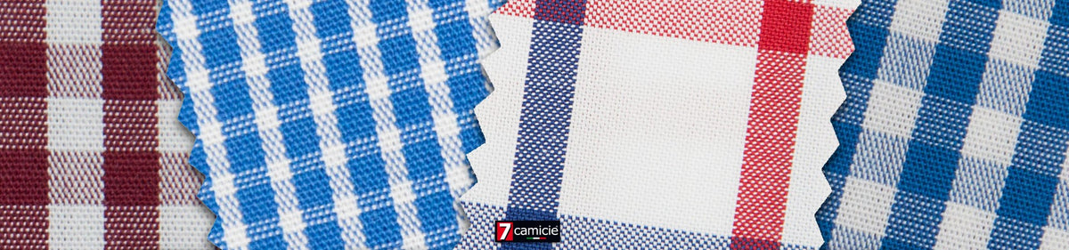 THE CHECKERED SHIRT FOR MEN FOR A FASCINATING AND GLAMOR LOOK – 7 Camicie