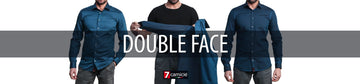 THE DOUBLE-FACED SHIRTS