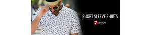 THE SHORT SLEEVE FROM 7CAMICIE