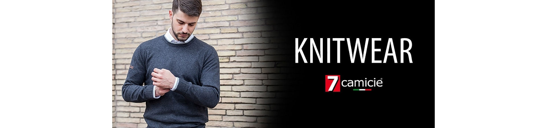 7CAMICIE KNITWEAR – 7 Camicie