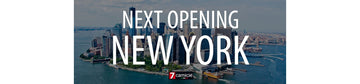 NEW OPENING: 7CAMICIE IN NEW YORK