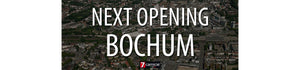 NEW OPENING IN BOCHUM