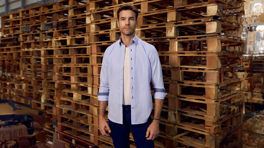 How to Style a Poplin Men's Shirt for an Elegant Look? 7 Camicie How to Style a Poplin Men's Shirt for an Elegant Look? 7 Camicie