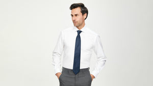 Choosing the Right Type of White Shirt for Casual Styling