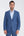 Veste Homme Microfibra Bleu Blanc
