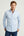 Leonardo Essentials Poplin Stretch Man Shirt Light Blue