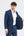 Veste Homme Microfibra Bleu
