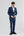 Veste Homme Microfibra Bleu