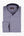 Camicia Uomo Firenze Sport Cotone Blu Bianco