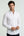 Chemise Homme Roma Essential Popelin Stretch Blanc