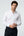 Chemise Homme Roma Essential Popelin Stretch Blanc
