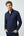 Camicia Uomo Firenze Popelin Stretch Blu