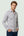 Camicia Uomo Firenze Popelin Stretch Grigio