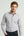 Camicia Uomo Firenze Popelin Stretch Grigio
