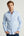 Camicia Uomo Firenze Essential Popelin Stretch Celeste