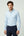 Chemise Homme Leonardo Popelin Bleu clair