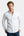Chemise Homme Caravaggio Essential Popelin Stretch Blanc