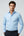 Chemise Homme Firenze Essential Satin Bleu clair