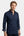 Camisa Hombre Augusto Iconic Popelin Stretch Azul