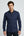 Chemise Homme Roma Popelin Stretch Bleu