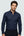 Chemise Homme Roma Popelin Stretch Bleu