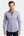 Camisa Hombre Roma Iconic Popelin Blanco Azul