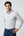 Chemise Homme Romeo Popelin Stretch Gris
